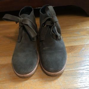 Kate Spade desert boots NWOT